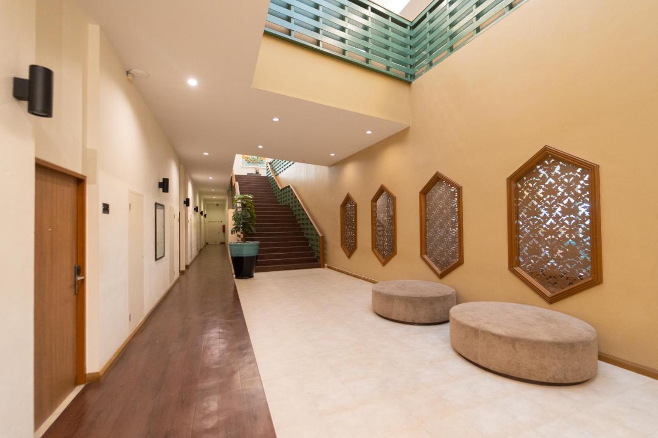 סאמוט פראקאן Rimkhobfa Urban Resort מראה חיצוני תמונה