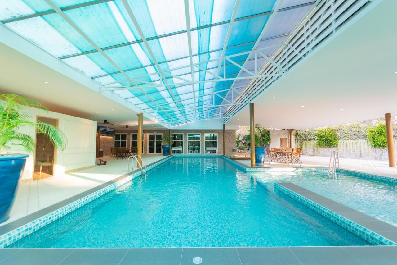 סאמוט פראקאן Rimkhobfa Urban Resort מראה חיצוני תמונה