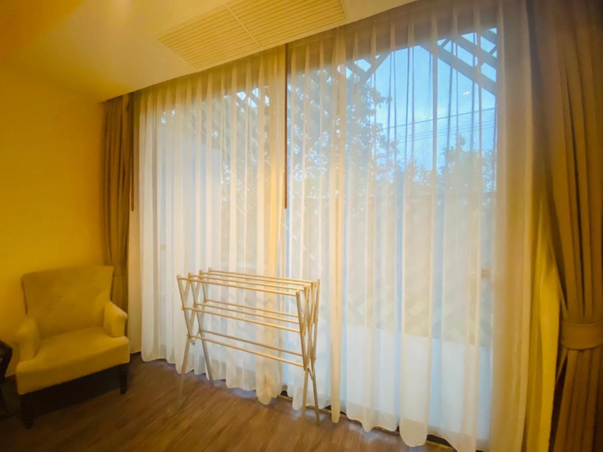 סאמוט פראקאן Rimkhobfa Urban Resort מראה חיצוני תמונה