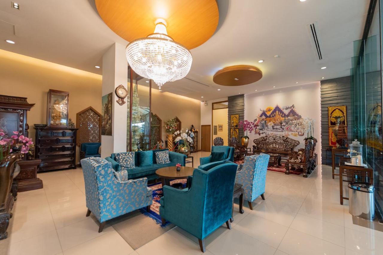 סאמוט פראקאן Rimkhobfa Urban Resort מראה חיצוני תמונה