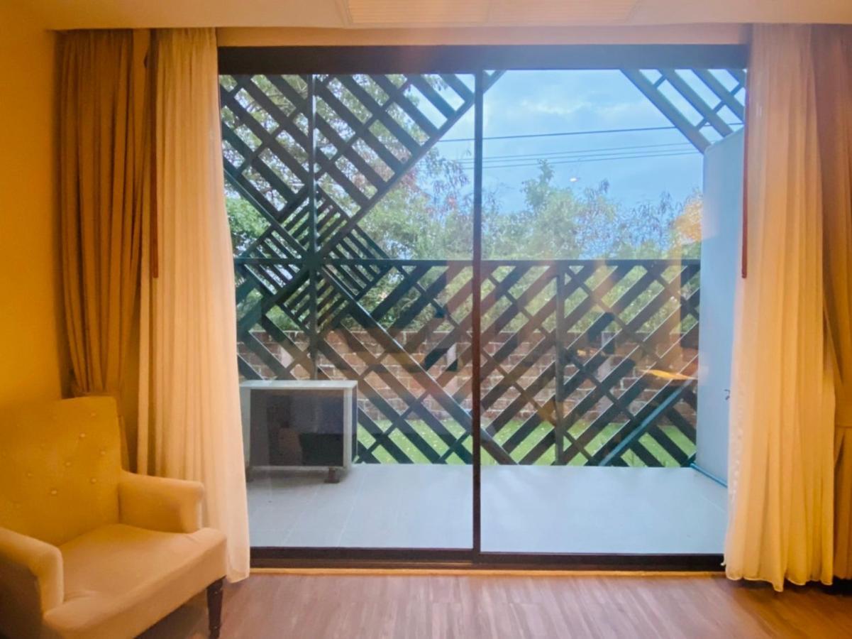 סאמוט פראקאן Rimkhobfa Urban Resort מראה חיצוני תמונה