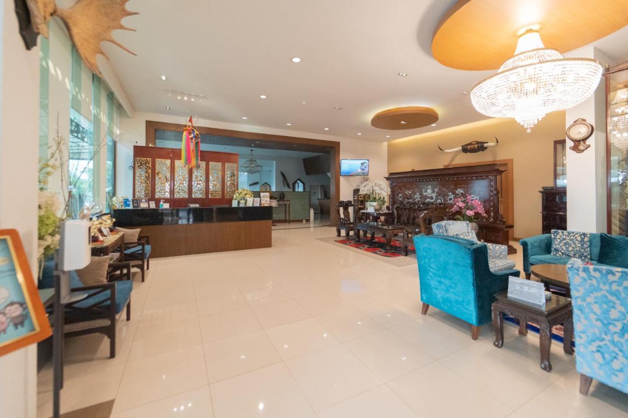 סאמוט פראקאן Rimkhobfa Urban Resort מראה חיצוני תמונה